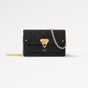 Louis Vuitton Vavin Chain Wallet